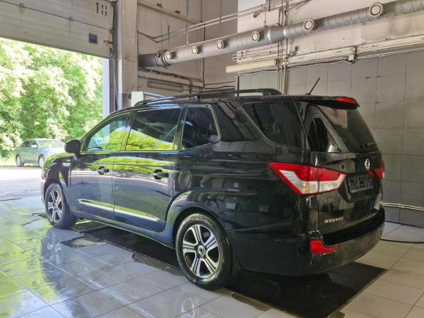 SsangYong Stavic с пробегом 2014 года, цена 1 499 000 рублей, 186745 км, минивэн, Автокод Объявления