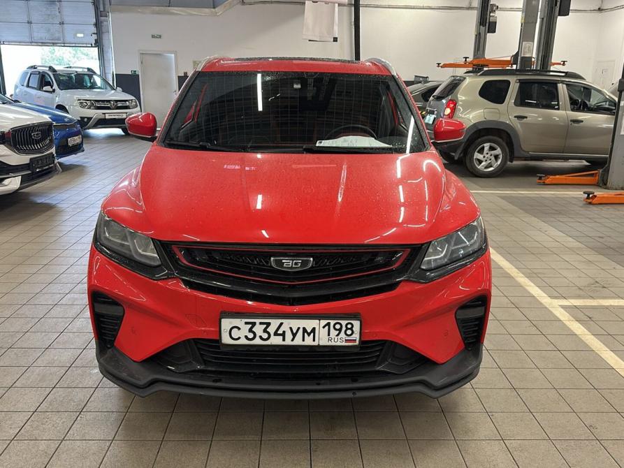 Belgee X50 Санкт-Петербург  - изображение 1
