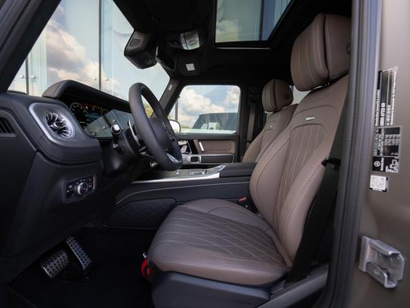 Новый Mercedes-Benz G-Класс AMG II (W465) Рестайлинг 2026 года, цена 33 490 000 рублей, внедорожник, Автокод Объявления