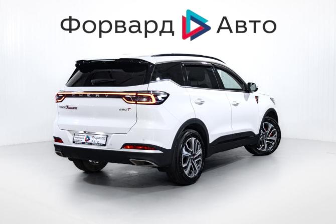 Chery Tiggo 7 Pro Max I Рестайлинг с пробегом 2025 года, цена 2 300 000 рублей, 17501 км, внедорожник, Автокод Объявления
