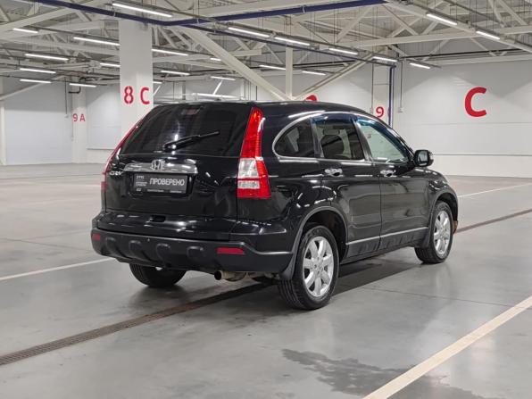 Honda CR-V III с пробегом 2007 года, цена 980 000 рублей, 245565 км, внедорожник, Автокод Объявления