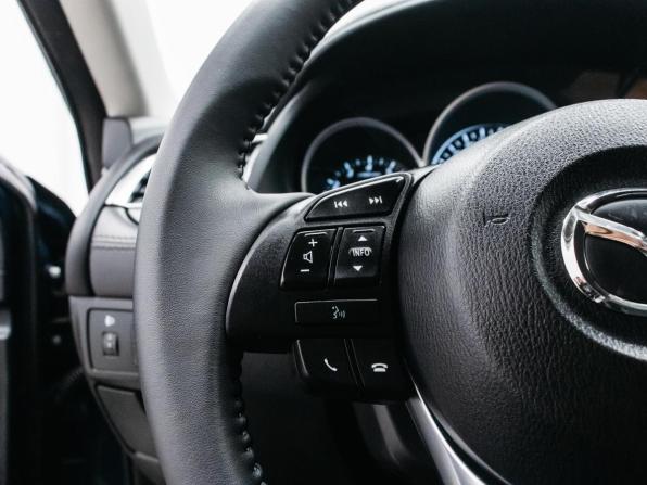 Mazda 6 III (GJ) с пробегом 2015 года, цена 1 499 000 рублей, 138350 км, седан, Автокод Объявления