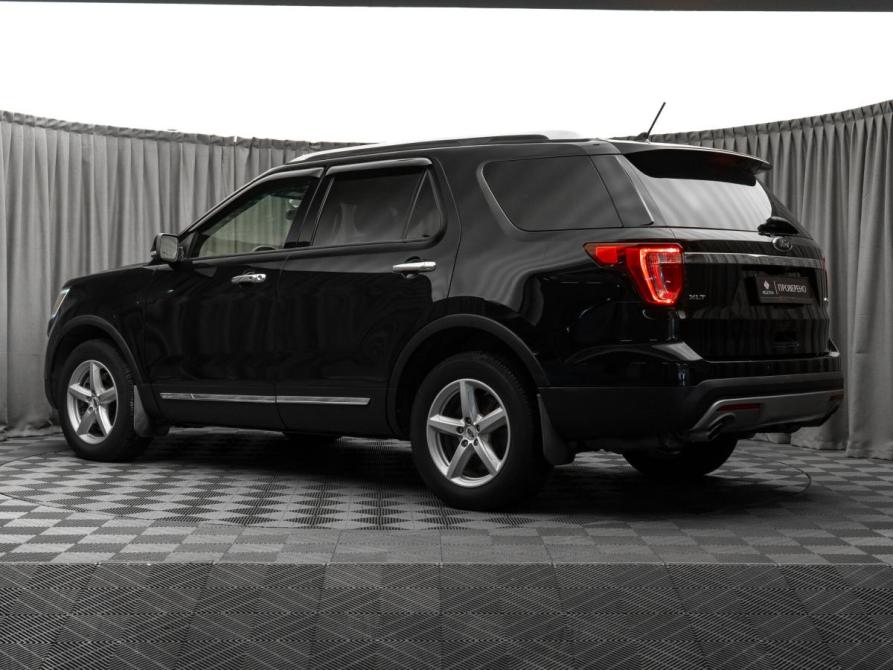 Ford Explorer V Рестайлинг 2 Москва  - изображение 4