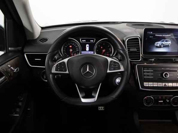 Mercedes-Benz GLS I (X166) с пробегом 2017 года, цена 4 452 510 рублей, 128584 км, внедорожник, Автокод Объявления