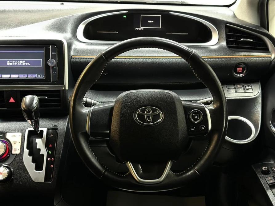 Toyota Sienta II Рестайлинг Красноярск  - изображение 17