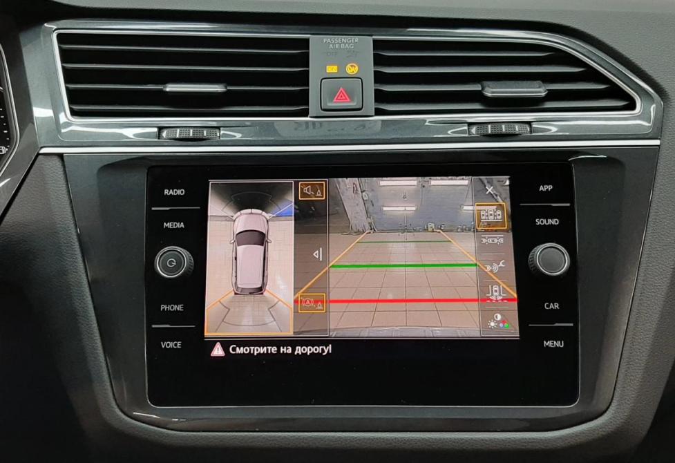 Volkswagen Tiguan II Москва  - изображение 16
