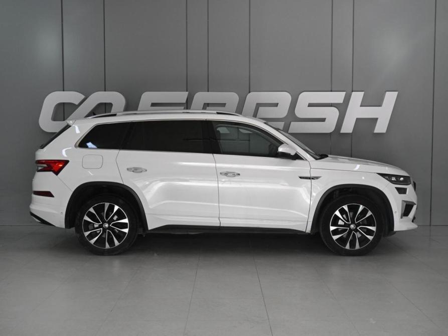 Skoda Kodiaq I Рестайлинг Ростов-на-Дону  - изображение 5