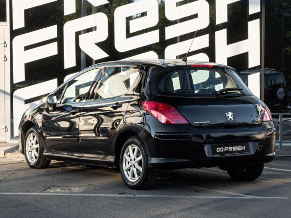Peugeot 308 I с пробегом 2009 года, цена 345 000 рублей, 275578 км, хэтчбек, Автокод Объявления