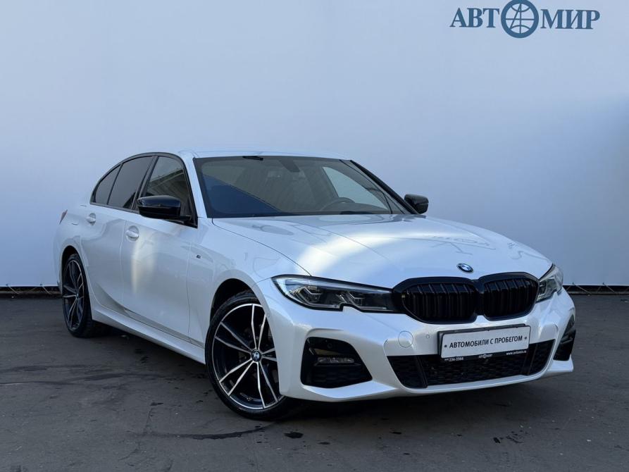 BMW 3 серии VII (G2x) Москва  - изображение 3
