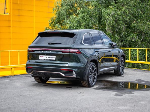 Geely Monjaro I Рестайлинг 2 с пробегом 2025 года, цена 4 050 000 рублей, 20000 км, внедорожник, Автокод Объявления