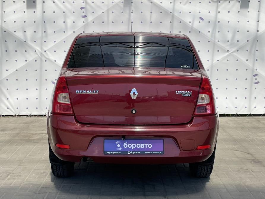 Renault Logan I Рестайлинг Тамбов  - изображение 6
