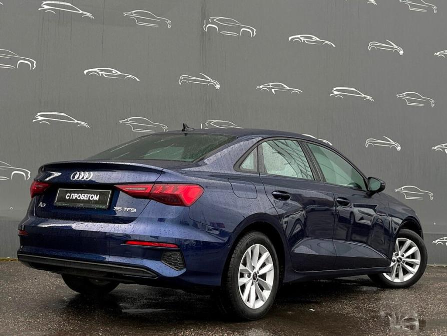 Audi A3 IV (8Y) Санкт-Петербург  - изображение 2