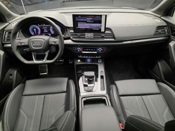 Новый Audi Q5 II (FY) Рестайлинг 2025 года, цена 6 299 100 рублей, внедорожник, Автокод Объявления
