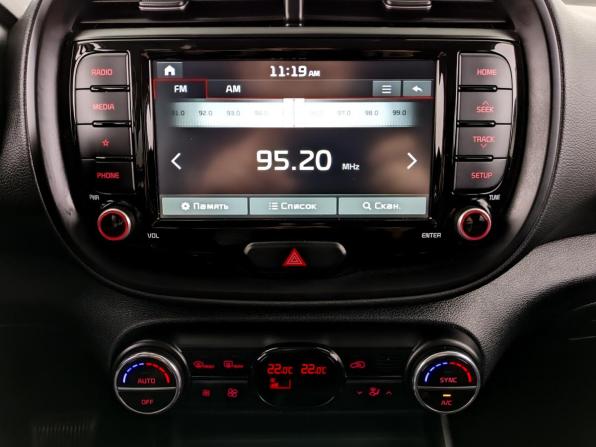 Kia Soul III с пробегом 2020 года, цена 1 775 000 рублей, 122923 км, хэтчбек, Автокод Объявления