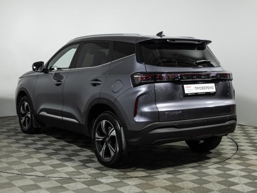 Chery Tiggo 4 I Рестайлинг 2 Санкт-Петербург  - изображение 7