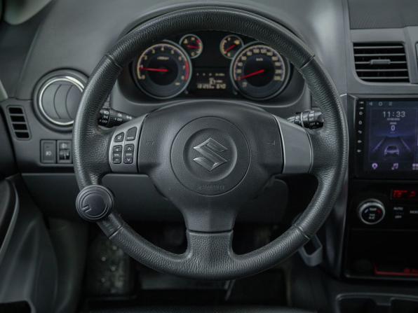 Suzuki SX4 I (Classic) Рестайлинг с пробегом 2010 года, цена 820 000 рублей, 131000 км, хэтчбек, Автокод Объявления
