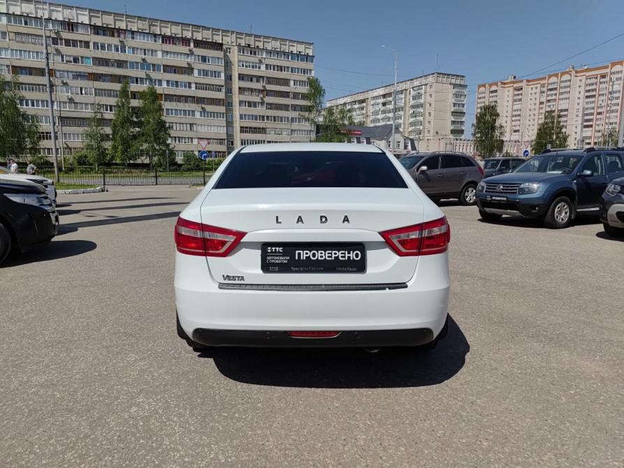 Lada (ВАЗ) Vesta I Йошкар-Ола  - изображение 7