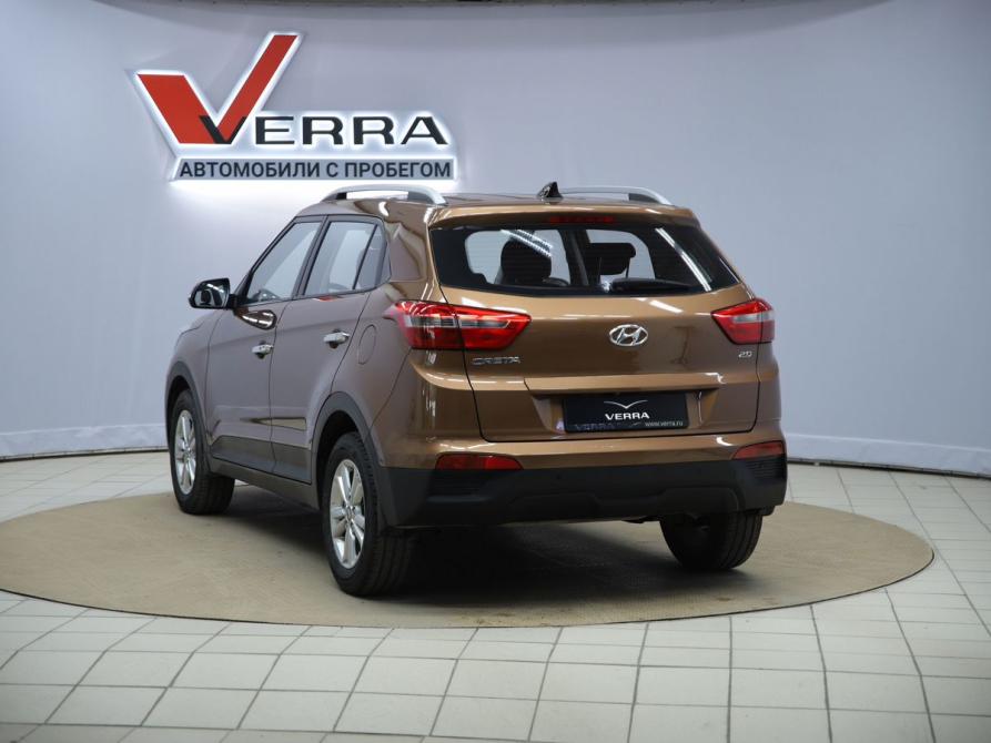 Hyundai Creta I Уфа  - изображение 7
