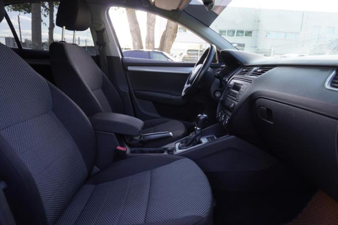 Skoda Octavia III (A7) с пробегом 2014 года, цена 795 000 рублей, 278131 км, лифтбек, Автокод Объявления