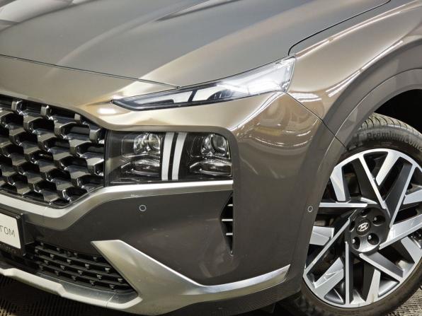 Hyundai Santa Fe IV Рестайлинг с пробегом 2021 года, цена 3 325 000 рублей, 88281 км, внедорожник, Автокод Объявления