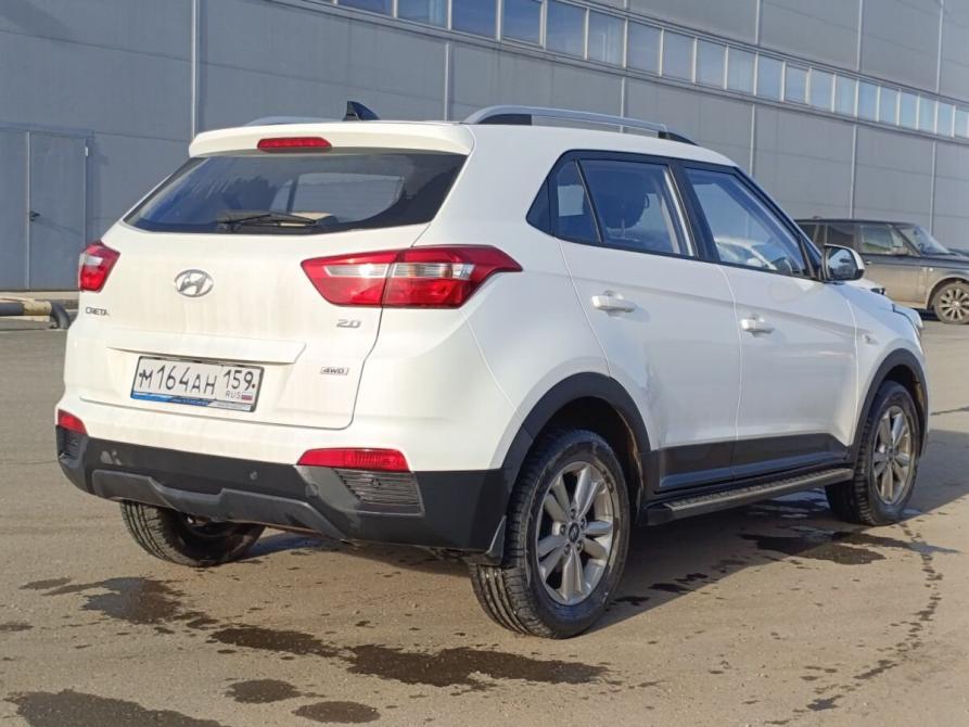 Hyundai Creta I Пермь  - изображение 5