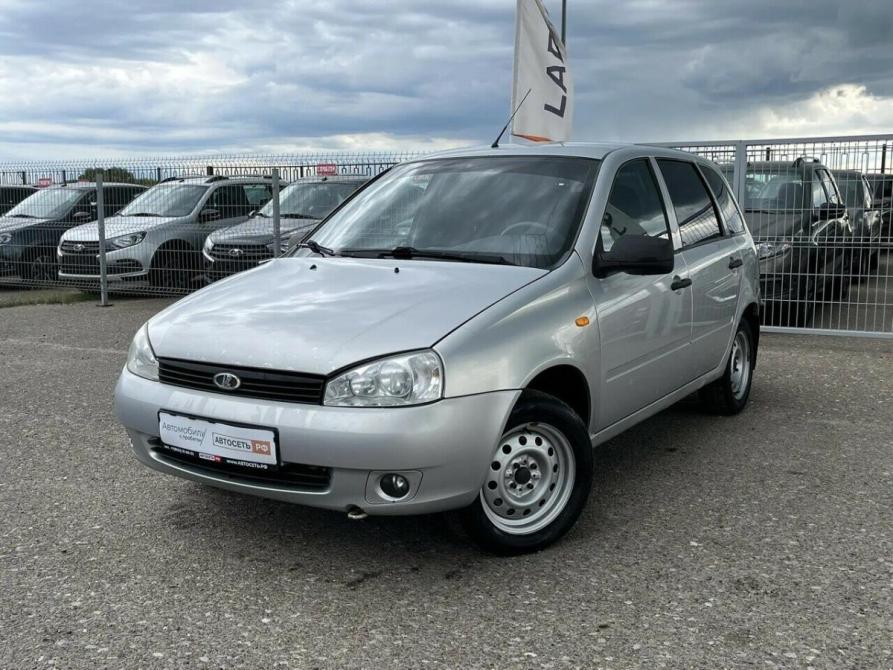 Lada (ВАЗ) Kalina I Буинск  - изображение 3