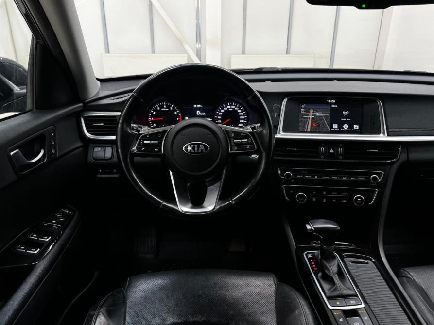 Kia Optima IV Рестайлинг Волгоград  - изображение 14