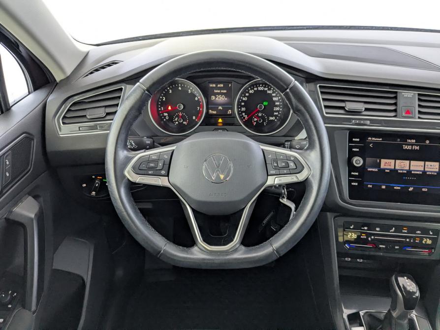 Volkswagen Tiguan II Рестайлинг Москва  - изображение 21