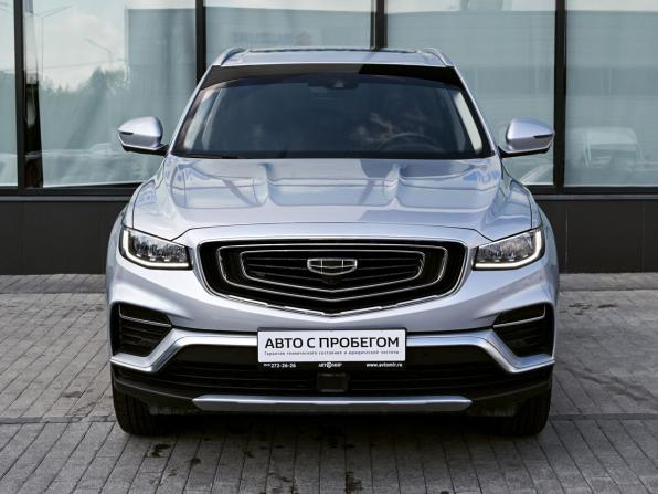 Geely Atlas Pro с пробегом 2021 года, цена 2 075 000 рублей, 55907 км, внедорожник, Автокод Объявления