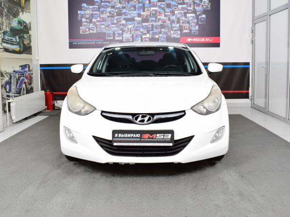 Hyundai Elantra V (MD) с пробегом 2013 года, цена 1 099 997 рублей, 204824 км, седан, Автокод Объявления