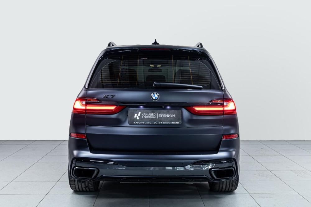 BMW X7 I (G07) Казань  - изображение 5
