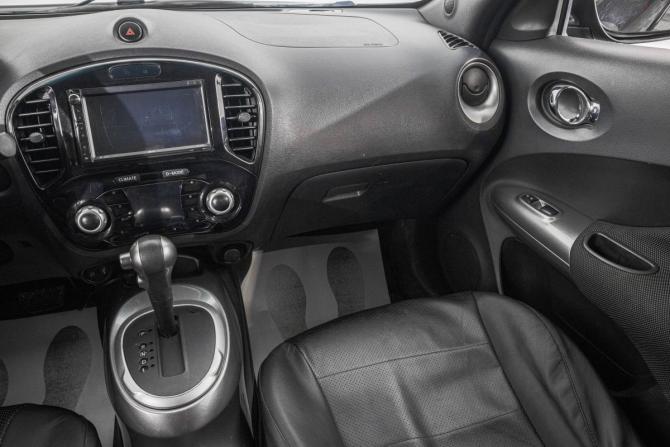 Nissan Juke I с пробегом 2013 года, цена 1 139 000 рублей, 207000 км, внедорожник, Автокод Объявления