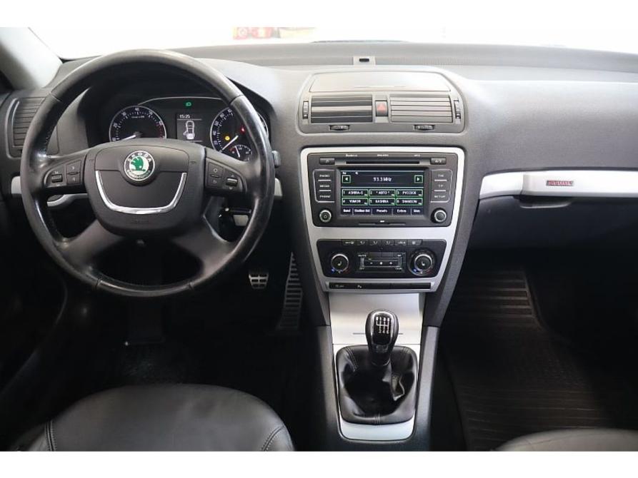 Skoda Octavia II (A5) Рестайлинг Коломна  - изображение 9