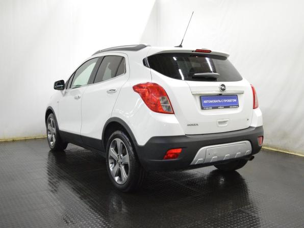 Opel Mokka I с пробегом 2012 года, цена 935 000 рублей, 175093 км, внедорожник, Автокод Объявления