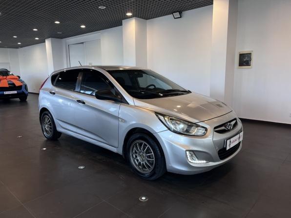 Hyundai Solaris I с пробегом 2011 года, цена 545 000 рублей, 269609 км, хэтчбек, Автокод Объявления