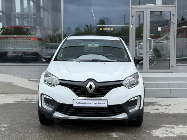 Renault Kaptur I с пробегом 2019 года, цена 1 418 000 рублей, 134768 км, внедорожник, Автокод Объявления