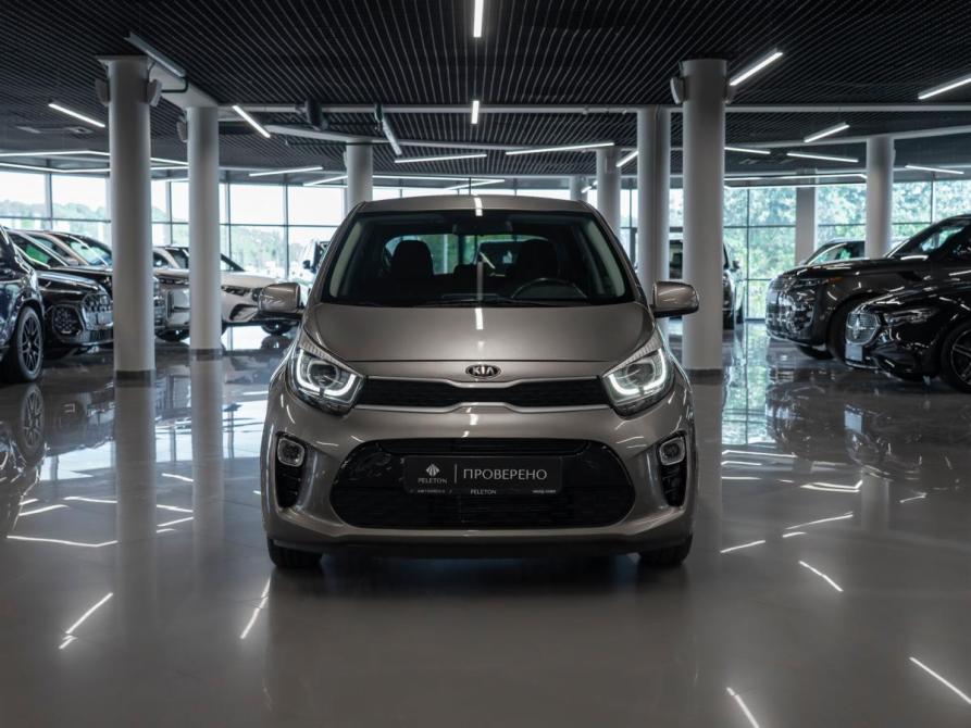 Kia Picanto III Москва  - изображение 3