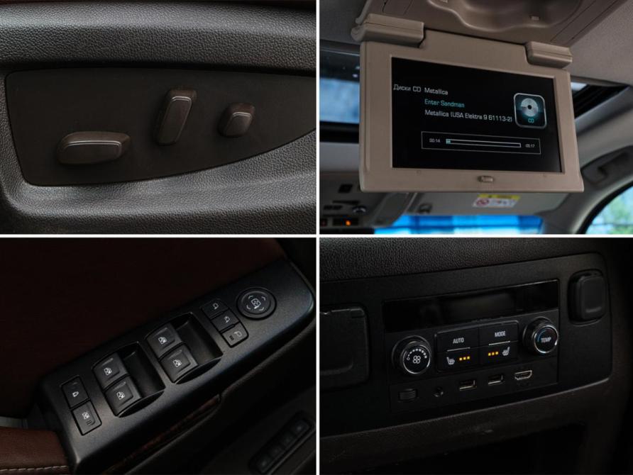 Chevrolet Tahoe IV Москва  - изображение 18