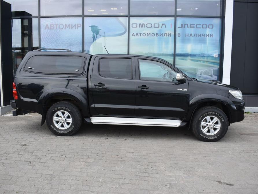 Toyota Hilux VII Рестайлинг Архангельск  - изображение 4