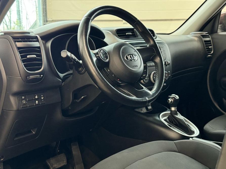 Kia Soul II Рестайлинг Санкт-Петербург  - изображение 13