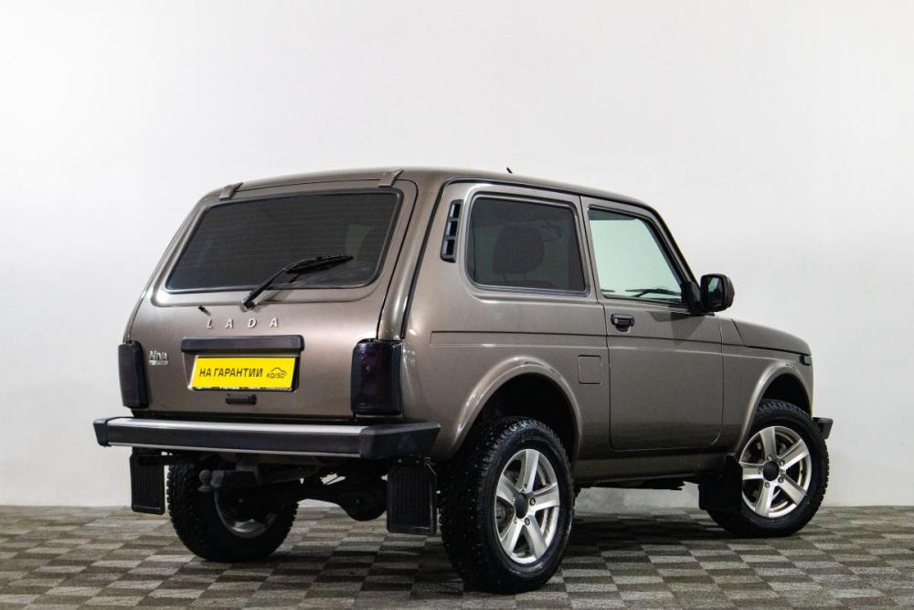 Lada (ВАЗ) 2121 (4x4) I Рестайлинг Сургут  - изображение 7