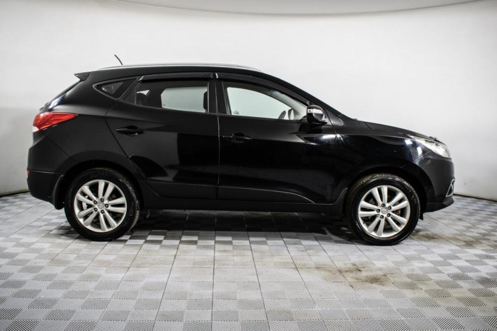 Hyundai ix35 I Москва  - изображение 4