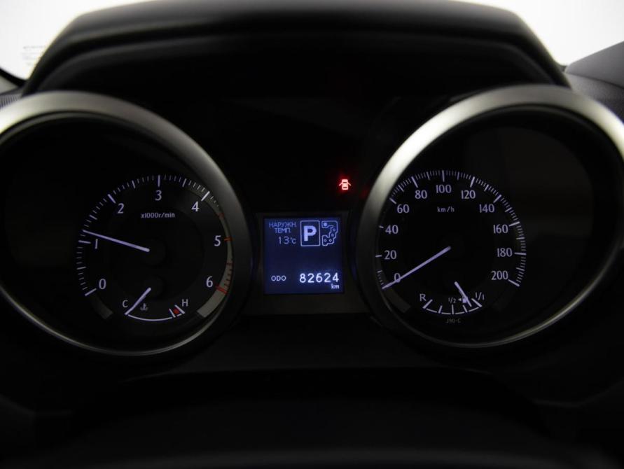 Toyota Land Cruiser Prado 150 Series Рестайлинг 1 Санкт-Петербург  - изображение 11