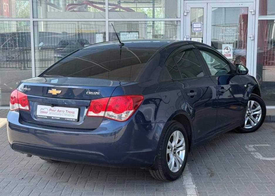 Chevrolet Cruze I Липецк  - изображение 2