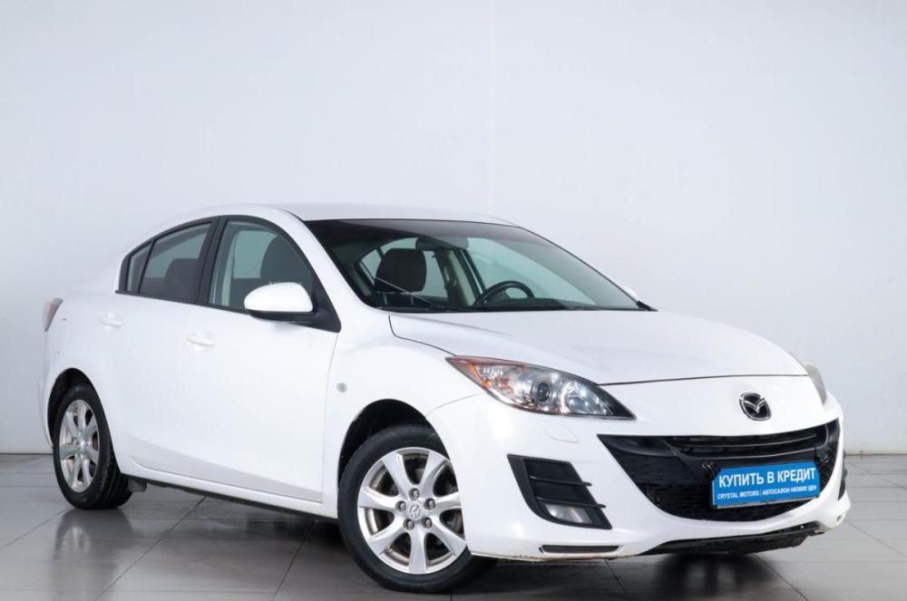 Mazda 3 II (BL) Рестайлинг Челябинск  - изображение 1