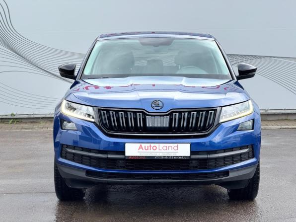 Skoda Kodiaq I с пробегом 2021 года, цена 2 450 000 рублей, 145280 км, внедорожник, Автокод Объявления