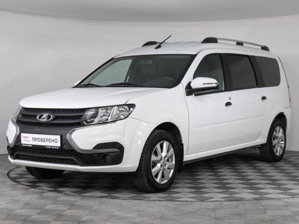 Lada (ВАЗ) Largus I Рестайлинг с пробегом 2024 года, цена 1 180 000 рублей, 62354 км, универсал, Автокод Объявления