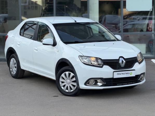 Renault Logan II с пробегом 2015 года, цена 350 000 рублей, 320000 км, седан, Автокод Объявления