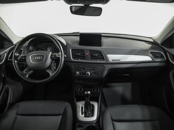 Audi Q3 I (8U) Рестайлинг с пробегом 2018 года, цена 1 799 000 рублей, 195286 км, внедорожник, Автокод Объявления