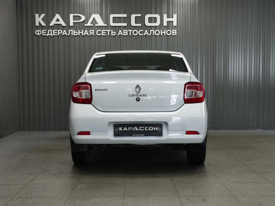 Renault Logan II Пермь  - изображение 4